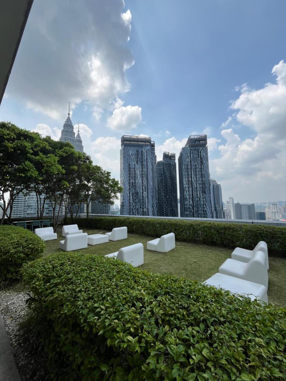 Pangsapuri The Mews Twin Towers Kuala Lumpur